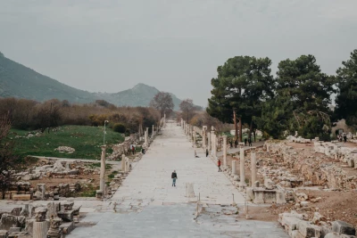 游轮以弗所之旅：永恒的古代之旅