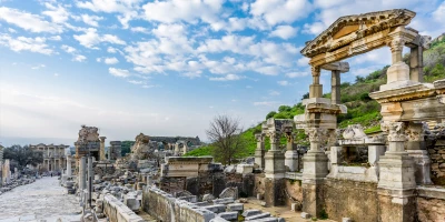 博德鲁姆的以弗所一日游：古代奇观之旅