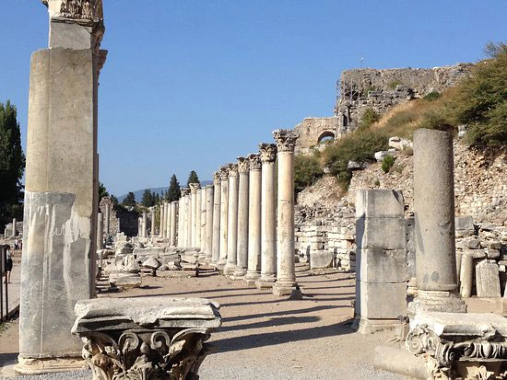 Private Ephesus Tour from Cappadocia