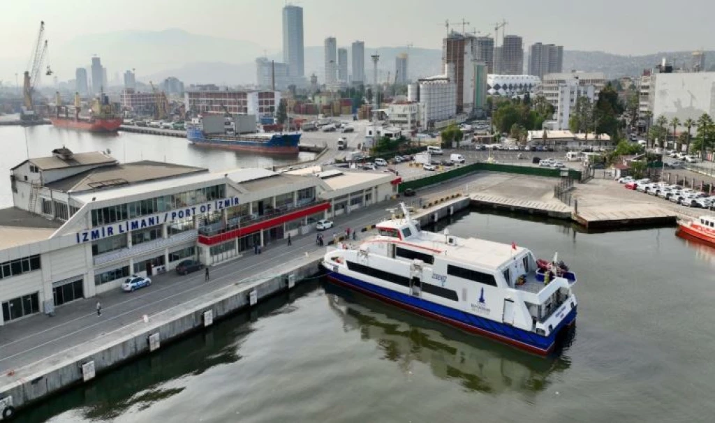 Поездка в Эфес из порта Измира: незабываемый опыт