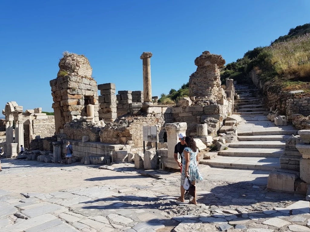 Ephesus Trip from Antalya 2023
