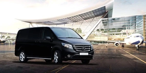 Kayseri Airport - Cappadocia (Shuttle Transfer)