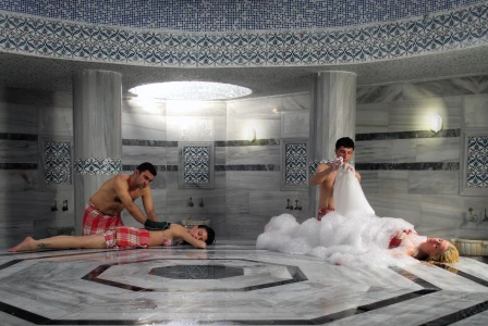 Hamam (Turkish Bath) Cappadocia