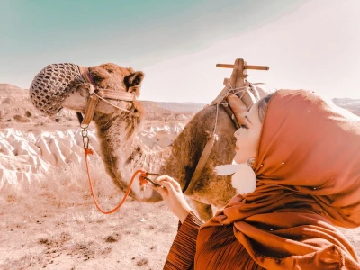 Camel Riding Tour Cappadocia