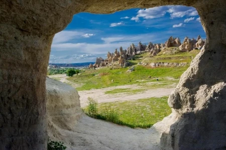 Blue Tour Cappadocia