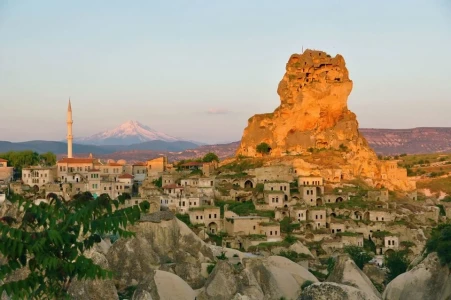 Blue Tour Cappadocia