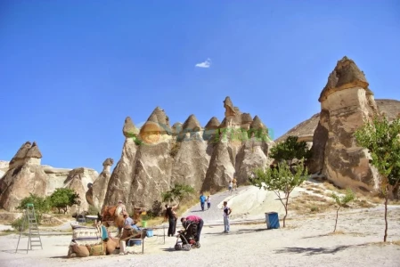 Blue Tour Cappadocia