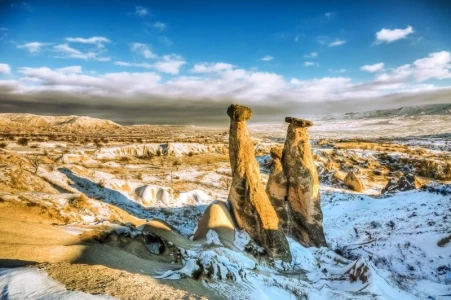 Blue Tour Cappadocia
