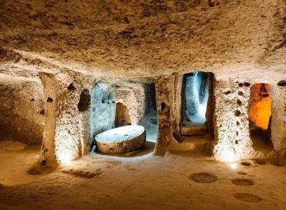 Blue Tour Cappadocia