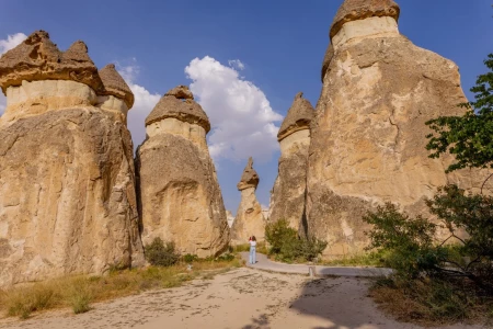 Blue Tour Cappadocia