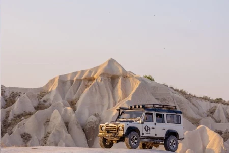 Jeep Safari Cappadocia