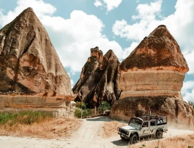 Jeep Safari Cappadocia
