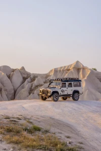 Jeep Safari Cappadocia