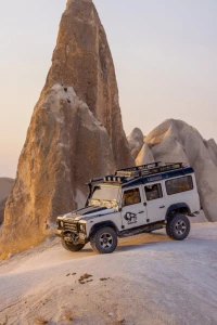 Jeep Safari Cappadocia