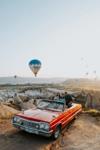 Classic Car Tours Cappadocia
