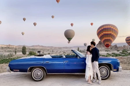 Classic Car Tours Cappadocia
