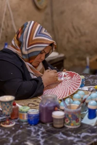 Cappadocia Pottery Making Experience