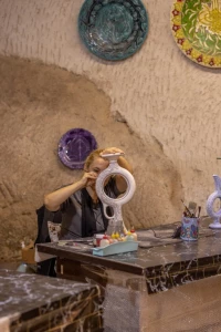Cappadocia Pottery Making Experience