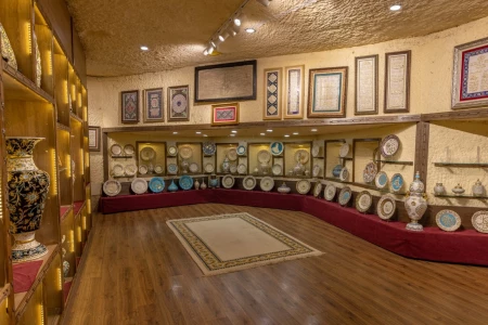 Cappadocia Pottery Making Experience