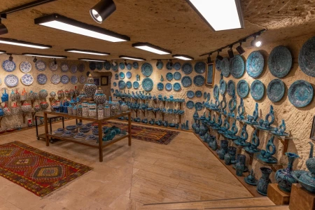 Cappadocia Pottery Making Experience