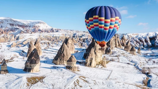 Goreme Balloon Ride (Economy Class)