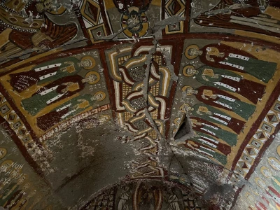 Private Green Tour Cappadocia