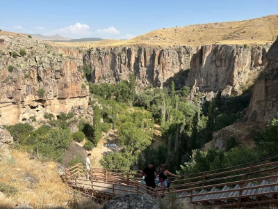 Private Green Tour Cappadocia
