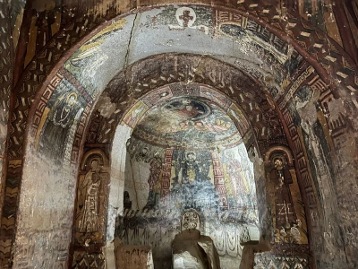 Private Green Tour Cappadocia