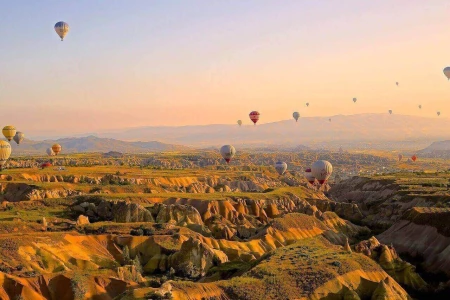 Red Tour Cappadocia