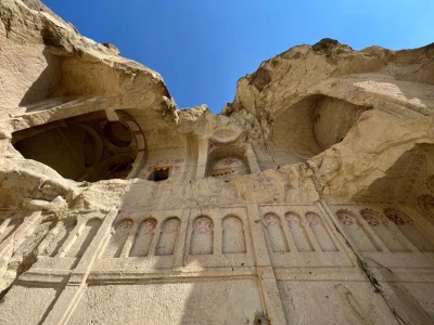 Private Red Tour Cappadocia