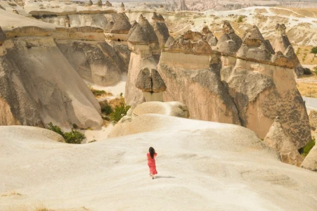 Private Red Tour Cappadocia