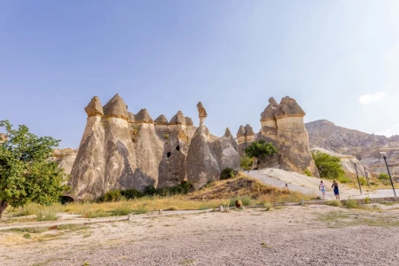 Private Red Tour Cappadocia
