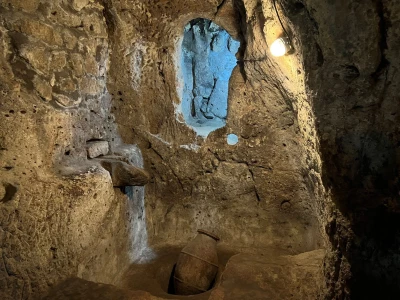 Hot Air Balloon Ride & Green Tour Cappadocia