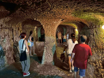 Hot Air Balloon Ride & Green Tour Cappadocia