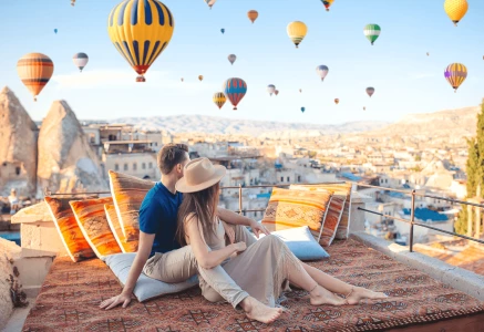 Goreme Balloon Ride (Comfort Class)