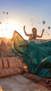 Cappadocia PhotoShoot Tour