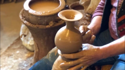 卡帕多西亚陶器制作体验：深入传统 2023