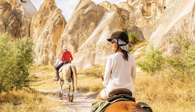 卡帕多西亚骑马游猎之旅：2023 年值得纪念的旅程
