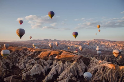 游览 卡帕多西亚 的最佳时间 2023
