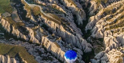 2023 年卡帕多西亚蓝色之旅：通过蓝色之旅探索卡帕多西亚的魔力