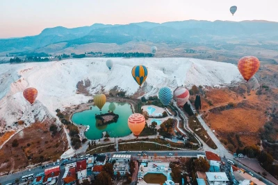 卡帕多奇亚到棉花堡：神奇之旅的终极指南