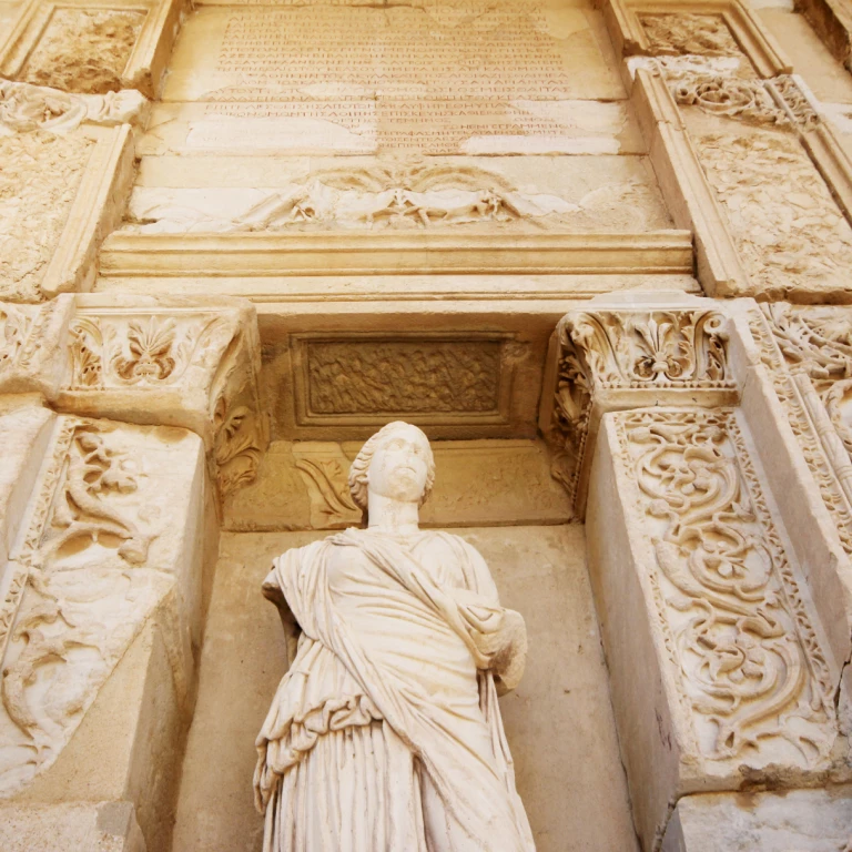 Daily trip to Ephesus