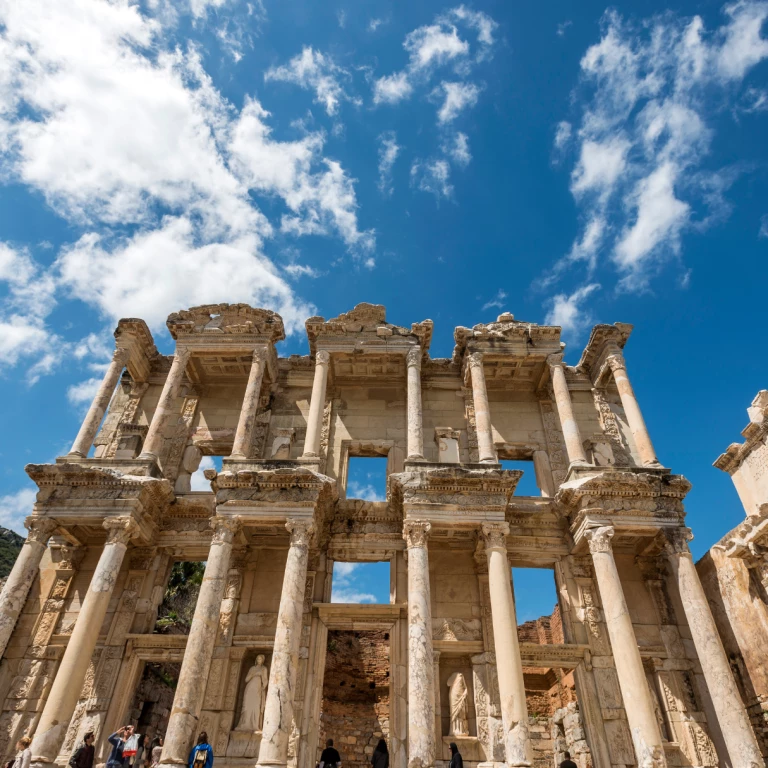 Daily trip to Ephesus