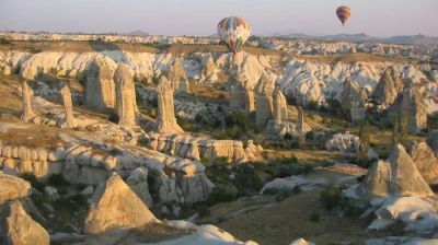 以弗所出发的卡帕多西亚之旅：令人着迷的体验等待着您