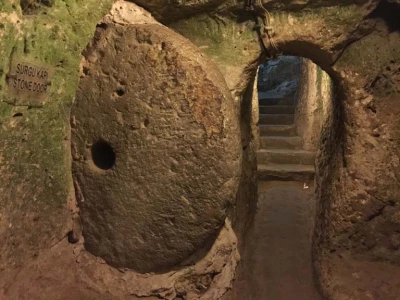 卡帕多西亚地下城市之旅：您的地下终极体验