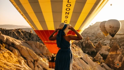 Kapadokya'da Görülecek Yerler