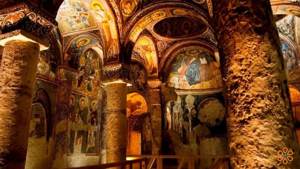 Паломницький Тур Каппадокією на 1 День