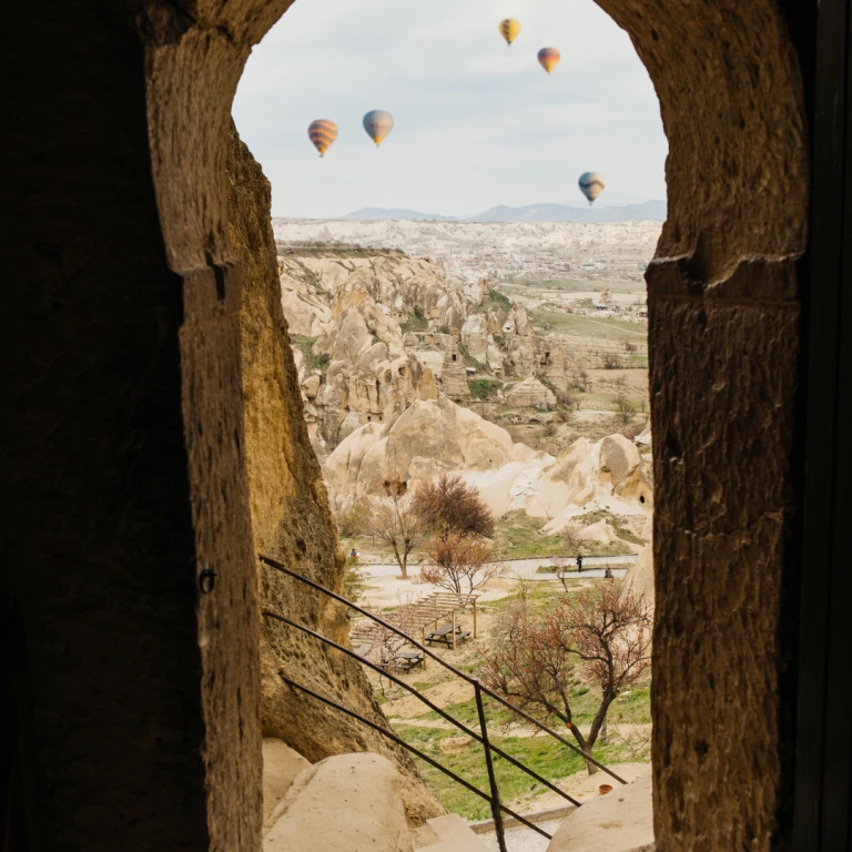 Full-Day Cappadocia Tour