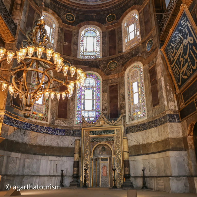 Tour di Istanbul, TURCHIA