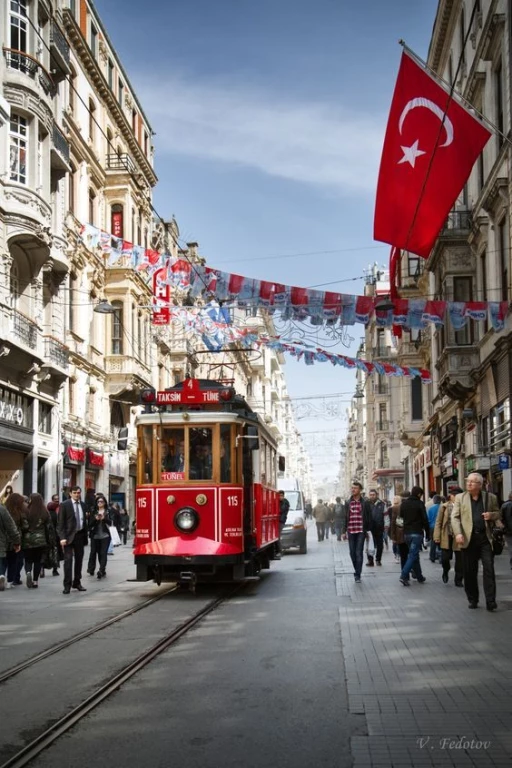 One-Day Istanbul Tour: A Breath of History and Culture